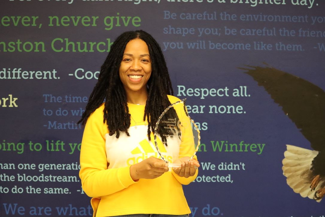 Merone and Award